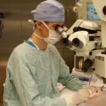 Внедрение в повседневную практику офтальмологических учреждений передовых технологий хирургии катаракты